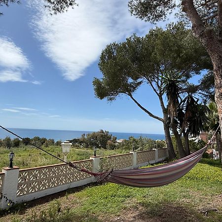 Independent Villa Beach House El Bosque La Cala De Mijas Exterior photo